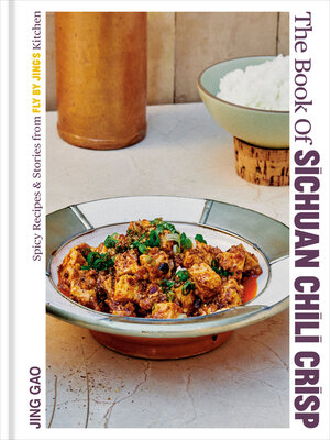 cover image of The Book of Sichuan Chili Crisp